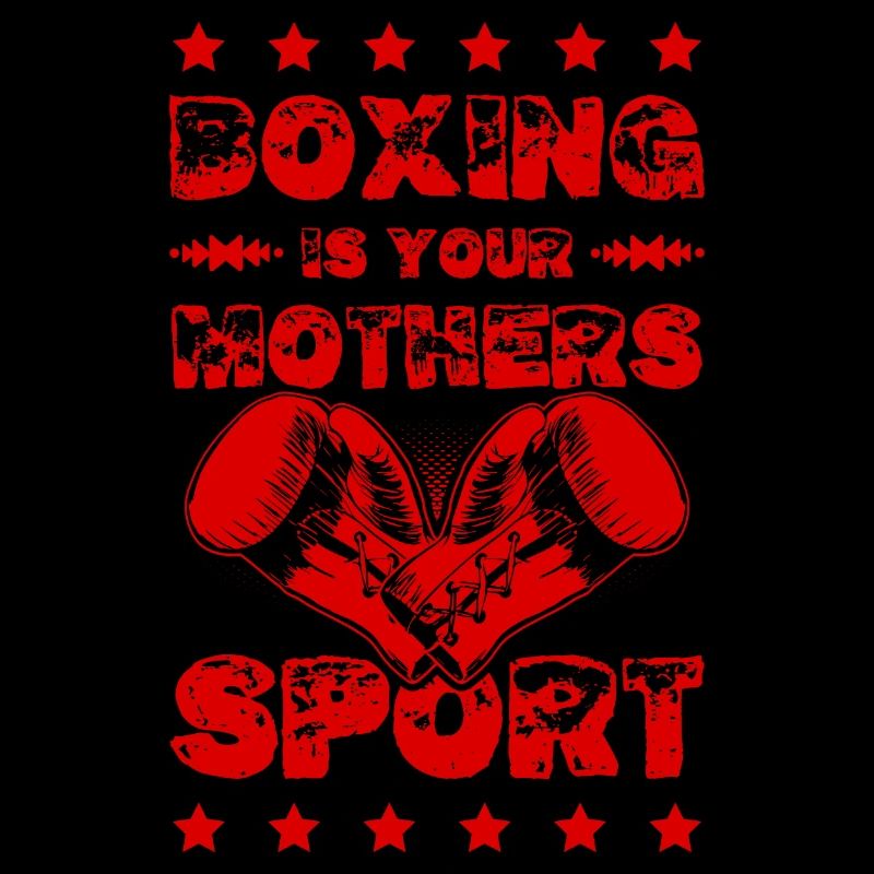 Boxing Mutter