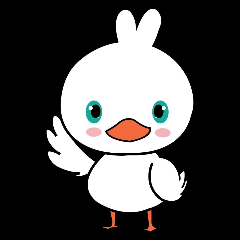 Momo le canard