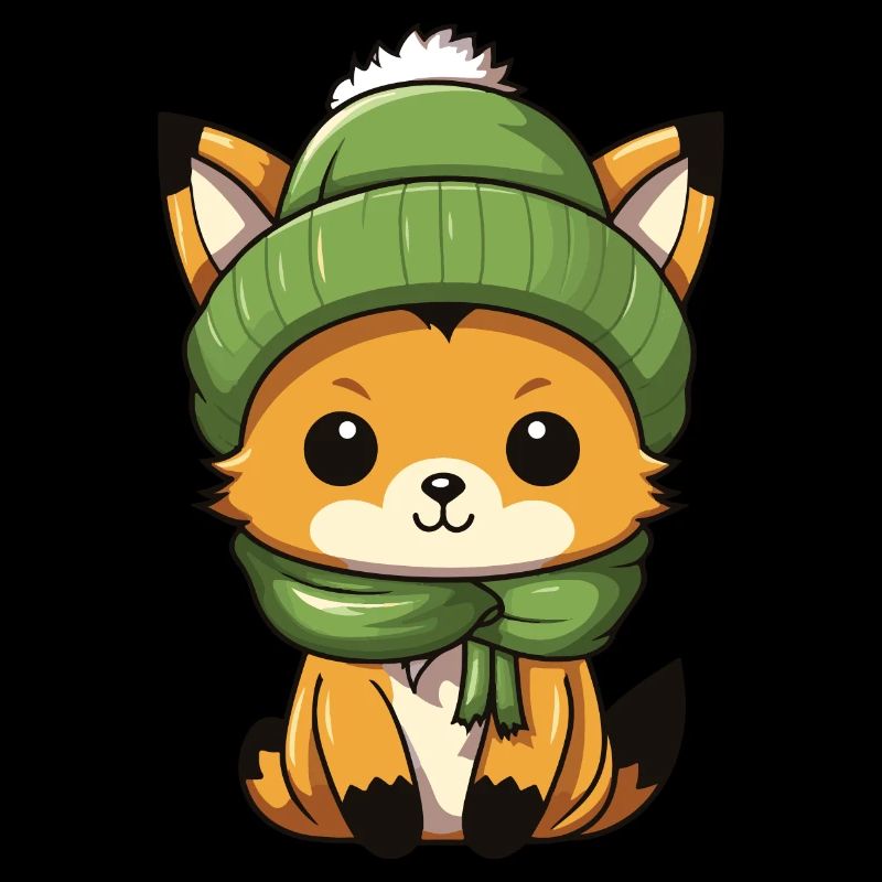 Fox Winter