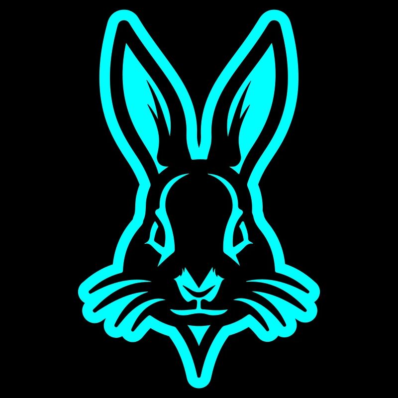 Bunny, Easter Bunny, Head Easter