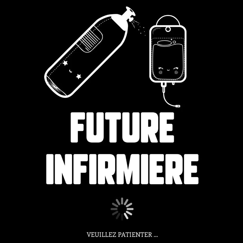Future infirmière