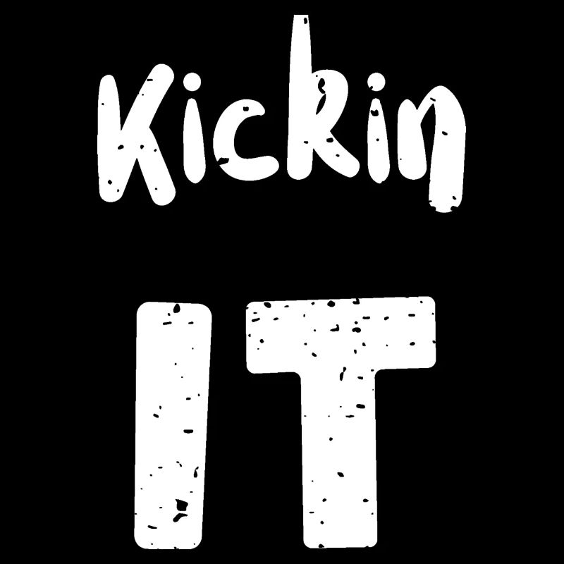 Kickin It - Skateboard