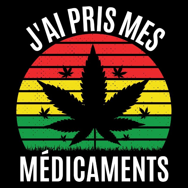 j'ai pris mes médicaments