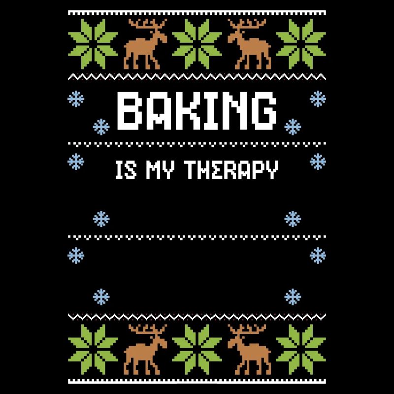 Baking Is My Therapy