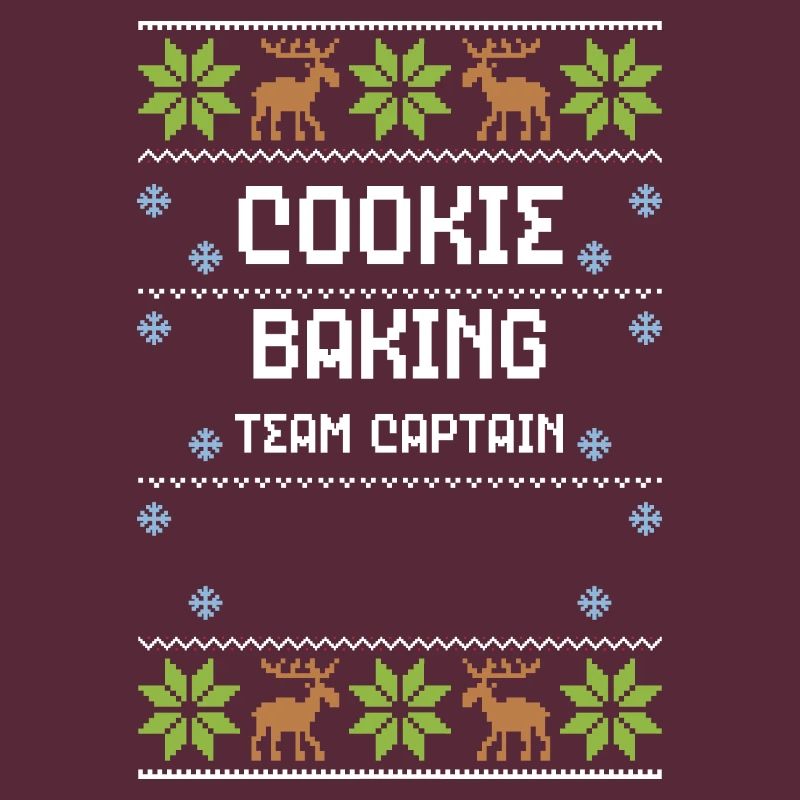 Capitaine de l’équipe de cuisson des biscuits