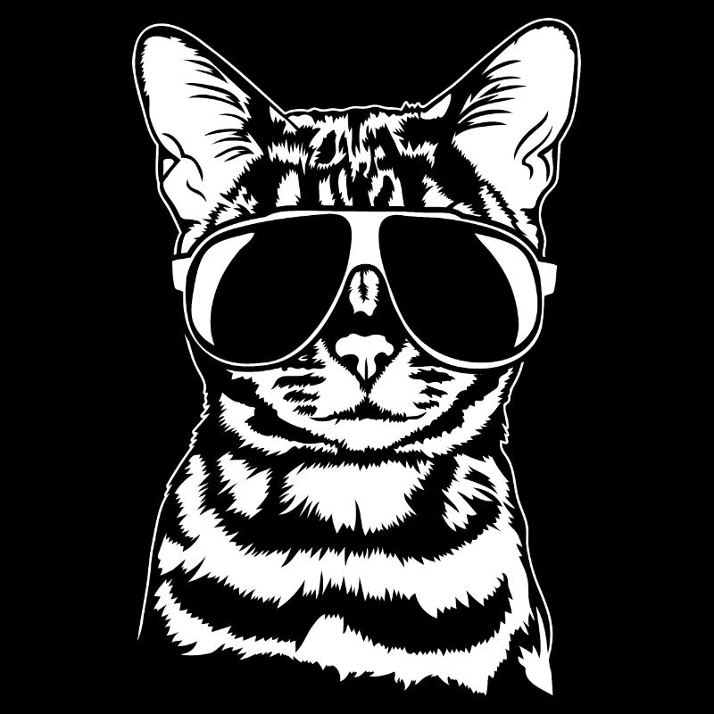 Bengal Cat Cool Lunettes De Soleil Chats Wilsigns