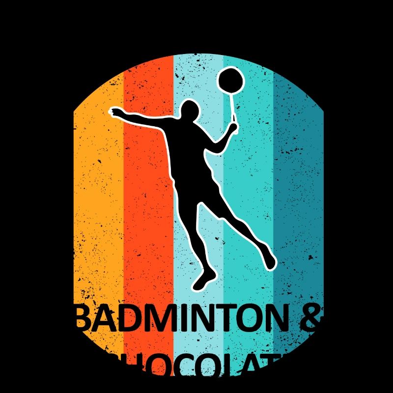 Badminton, Badminton, Badminton, Chocolate