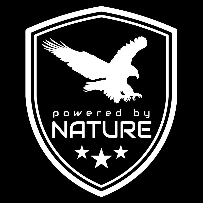 POWERED BY NATURE
