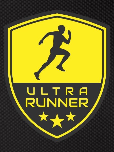 ULTRA RUNNER LOGO