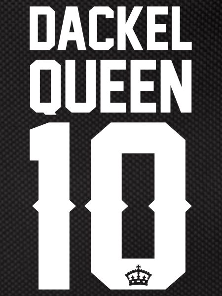 Dackel-Queen