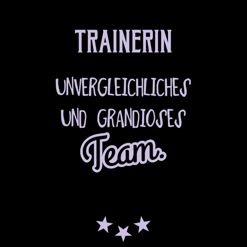 Beste Trainerin Shirt