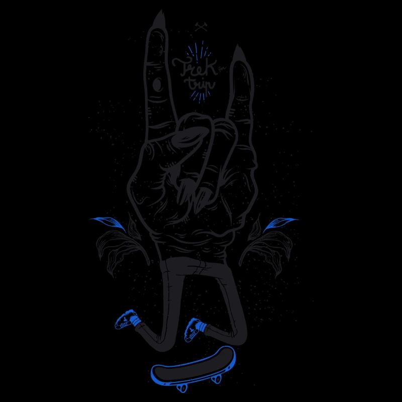 Hands for Trip