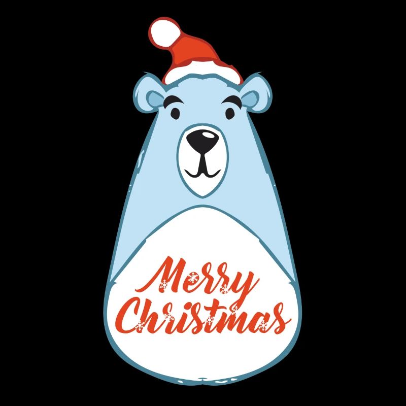 Ours de Noël