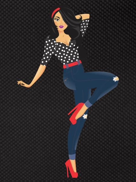 pinup