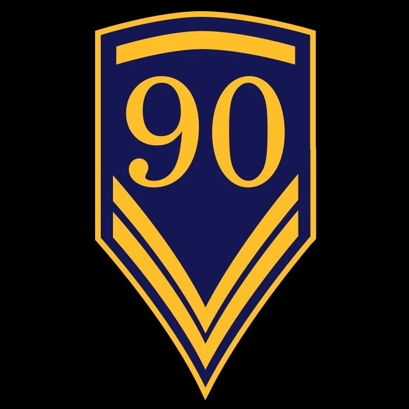 90 Geburtstag