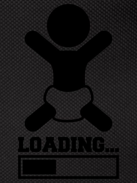 Loading Baby