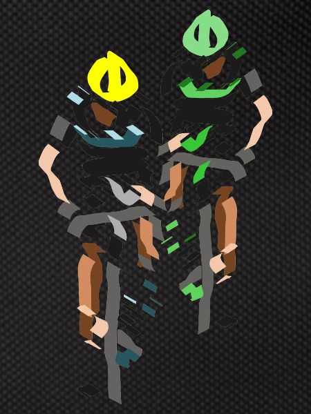 Cyclists