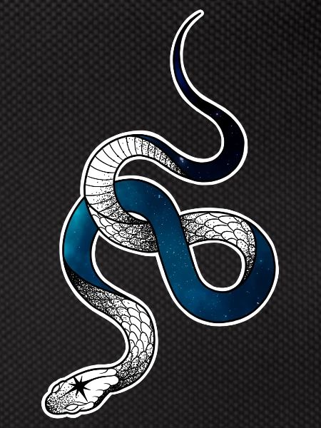 Cosmos Snake