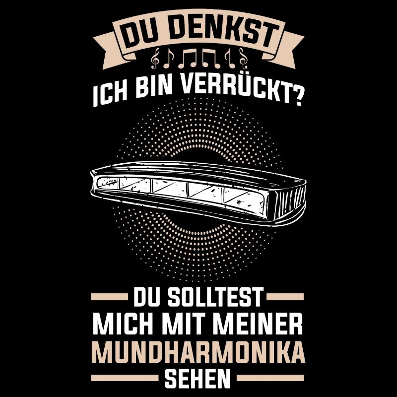 Harmonica Mundharmonika Akkord-mundharmonika