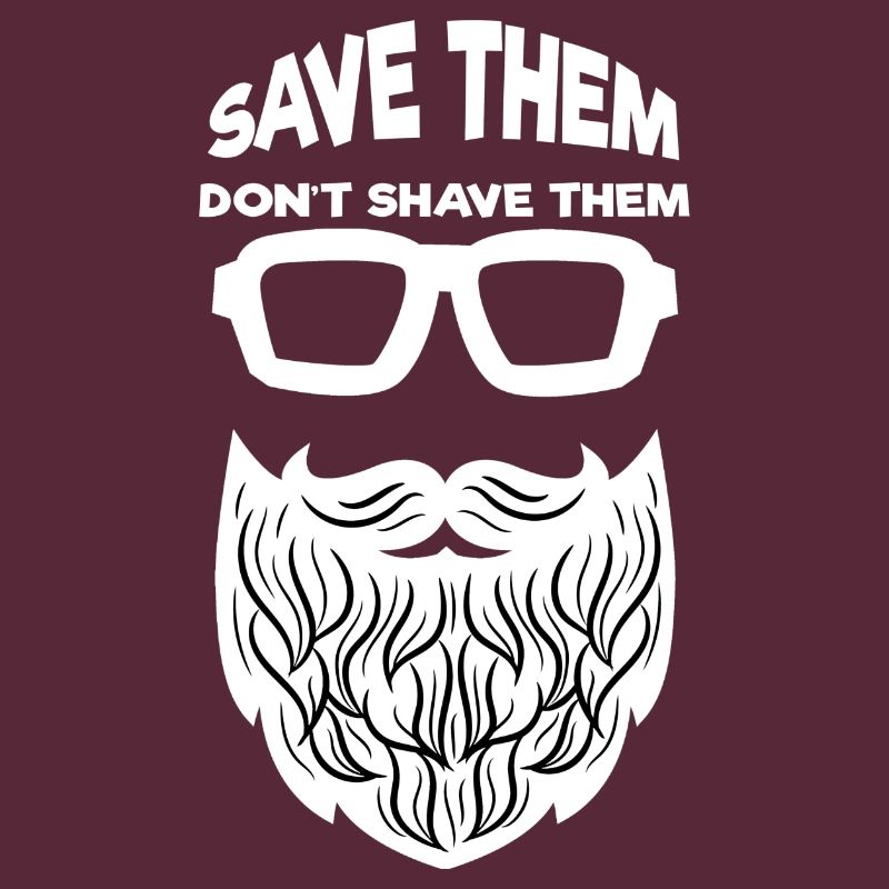 Bartfrisur Bart Rasieren Bartwuchs Statement