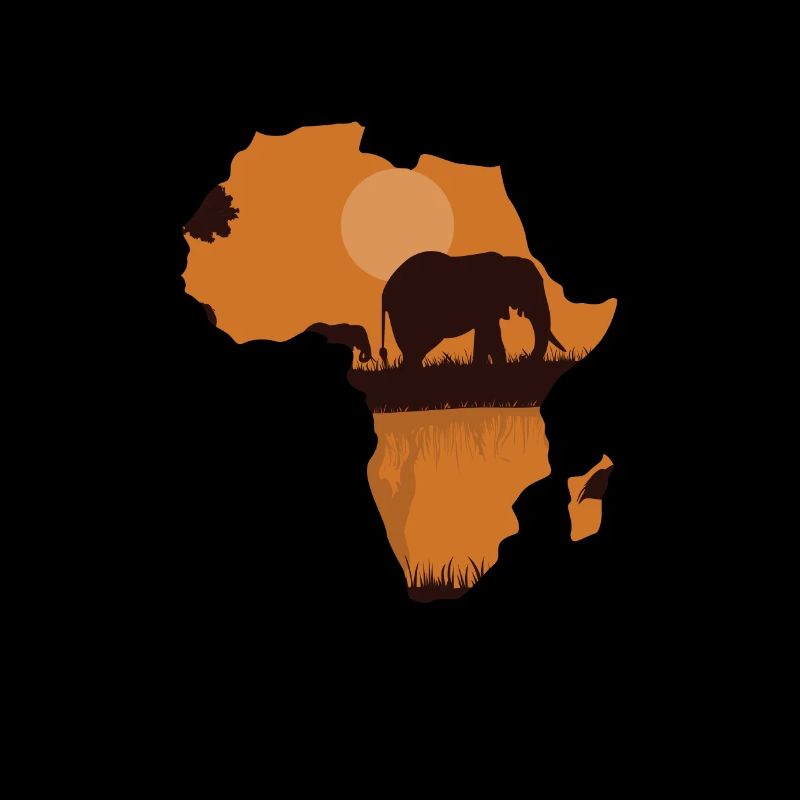 Si cela implique l’Afrique, comptez-moi dans