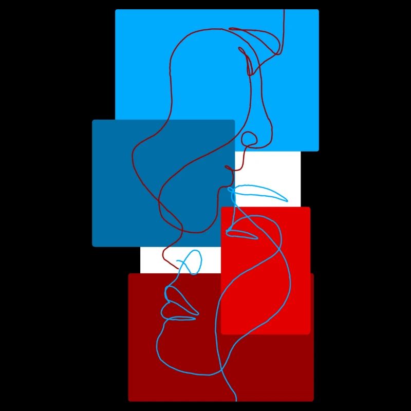 LoveLinesWithColorBlocks