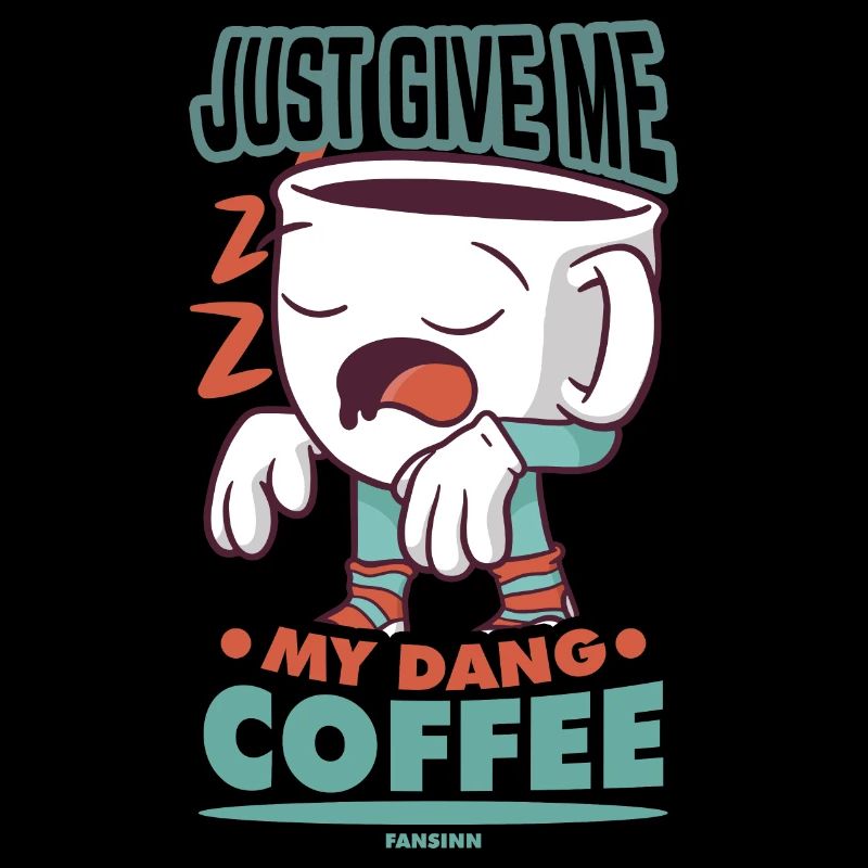 Coffee Espresso Capuccino Office Fun Gift