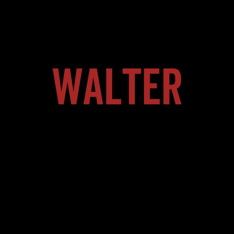 Pas de Walter, pas de vie