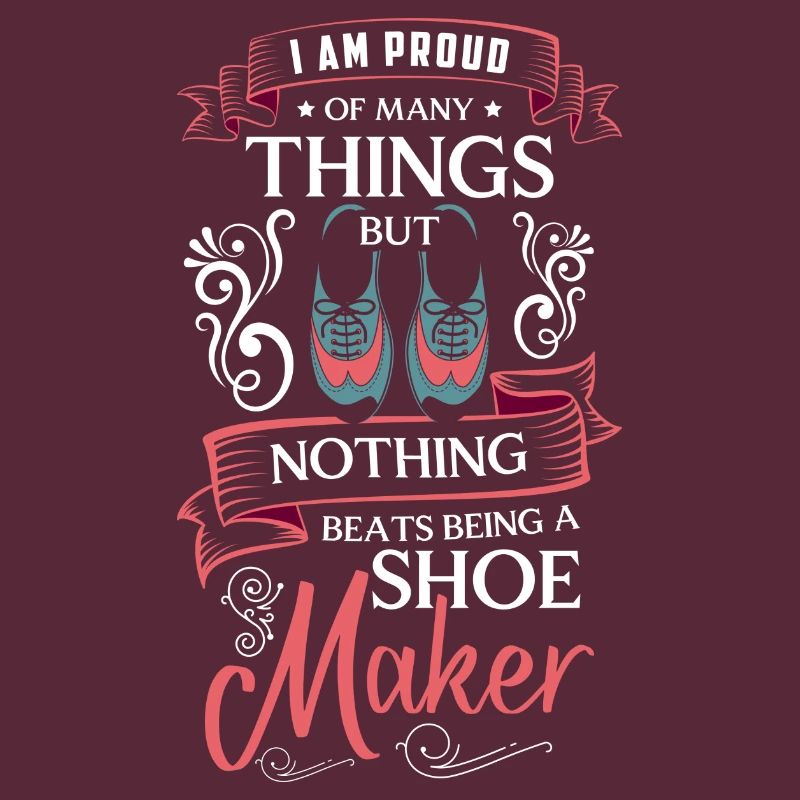 Shoemaker Profession Boots Work