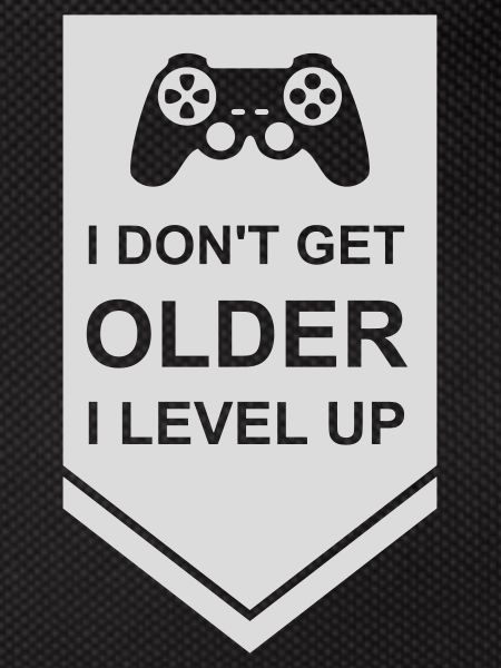 get older level up