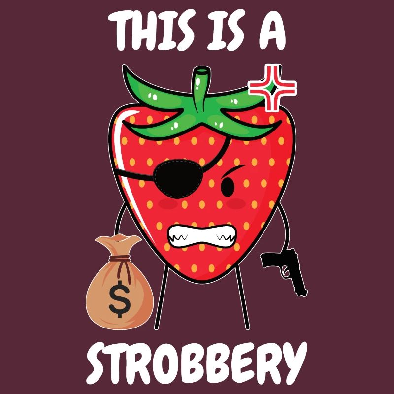 this is a strobbery Geschenkidee