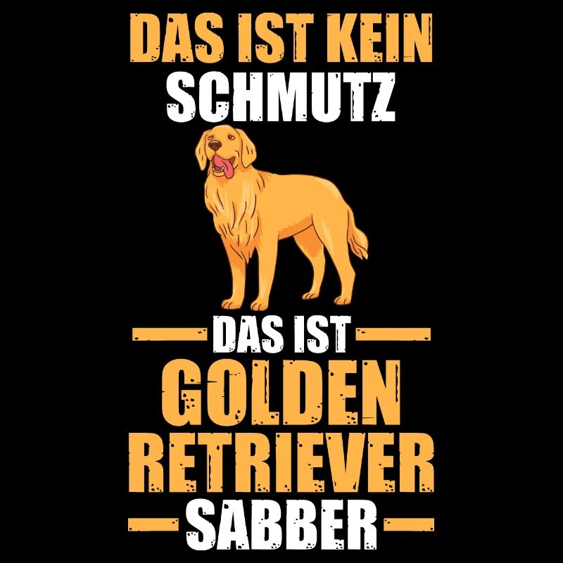 Hund Golden Retriever