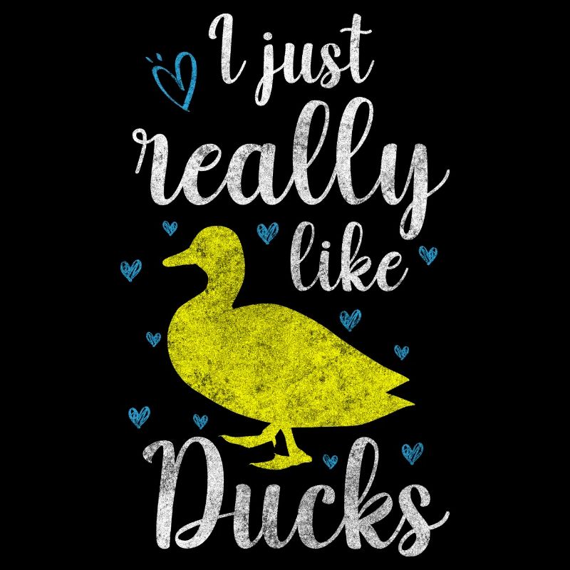 Duck Quack Nature