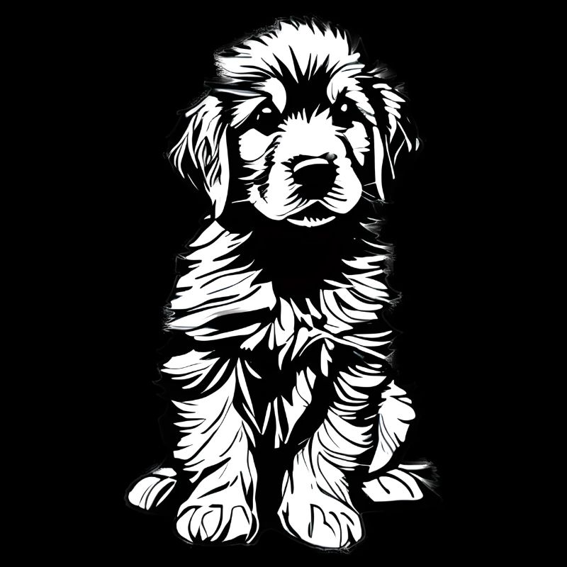 Chiot Labrador propriétaire Labrador Retriever
