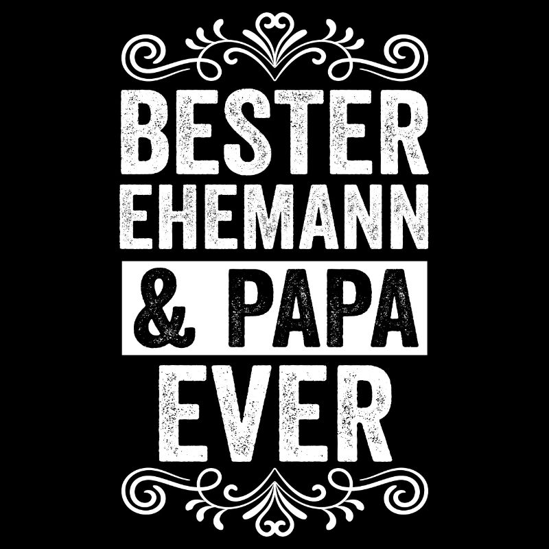 Ehemann Vater Papa