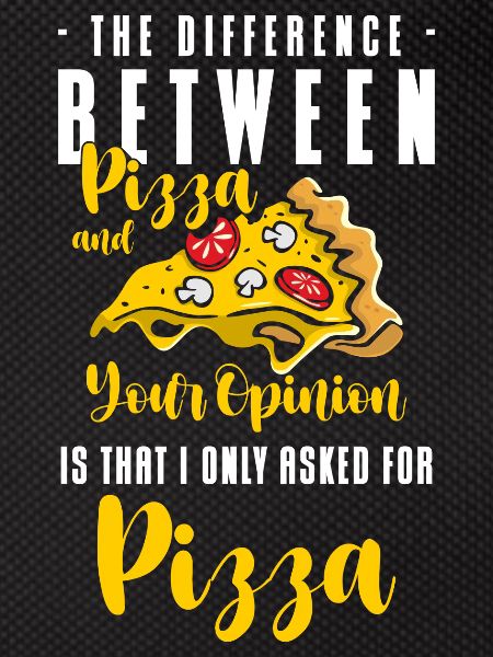 Pizza Hunger