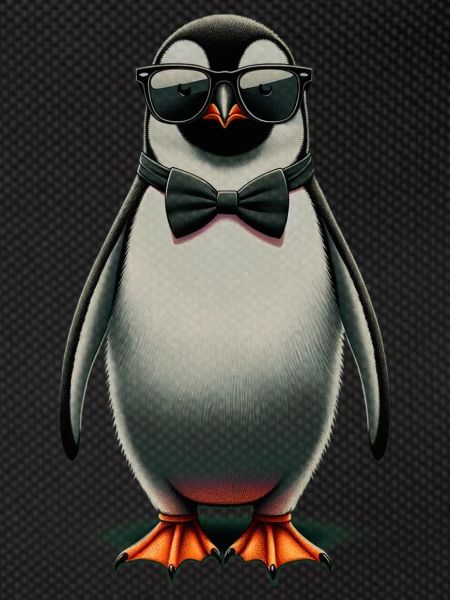 pinguin fun