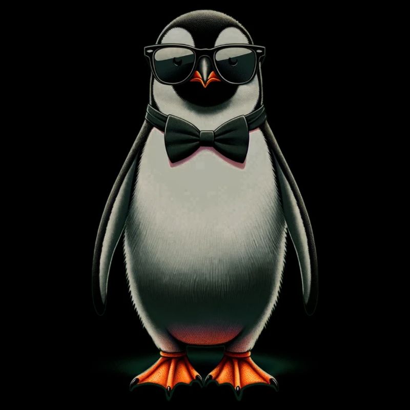 pinguin fun