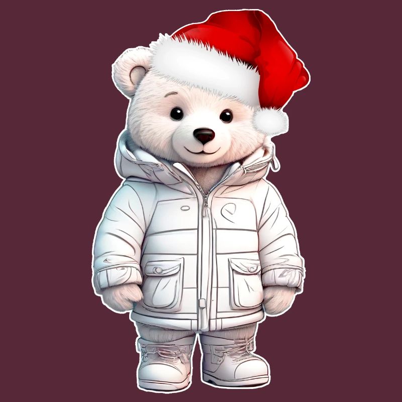 Noël de l’ours