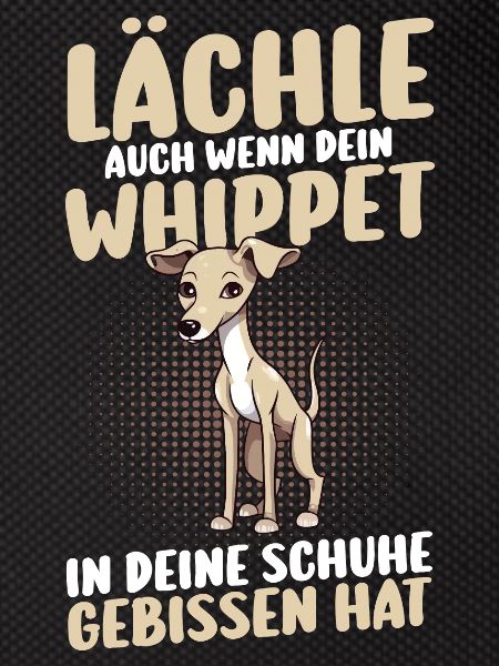 Hund Whippet