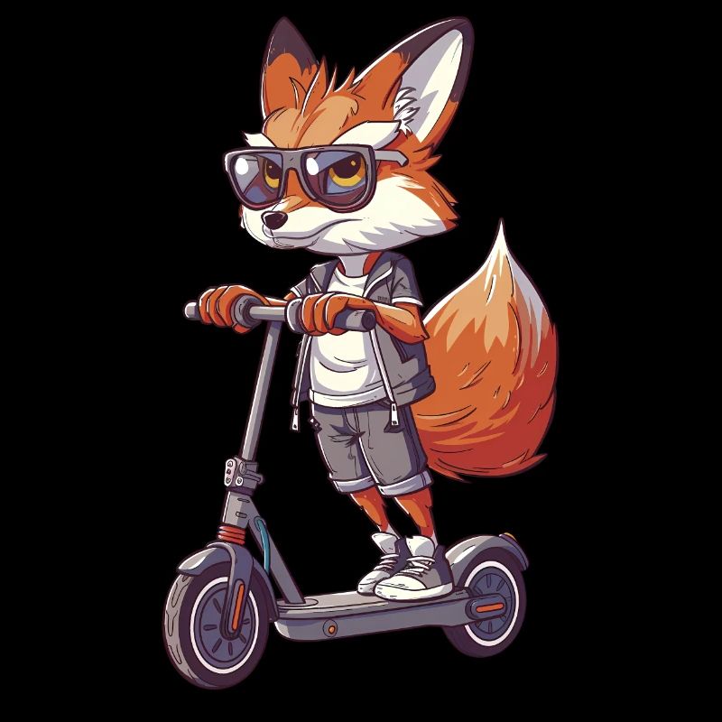 Fuchs Scooter