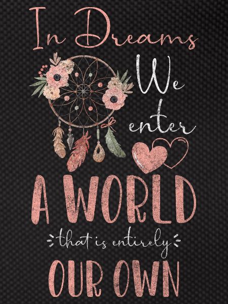 Dream Motivation Love