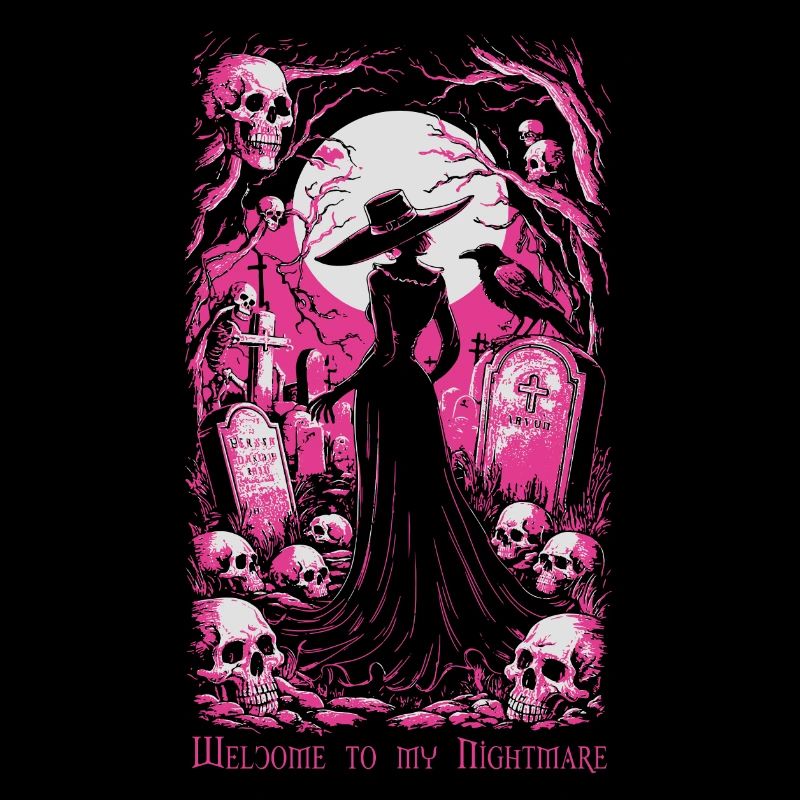 Bienvenue dans mon cauchemar 02
