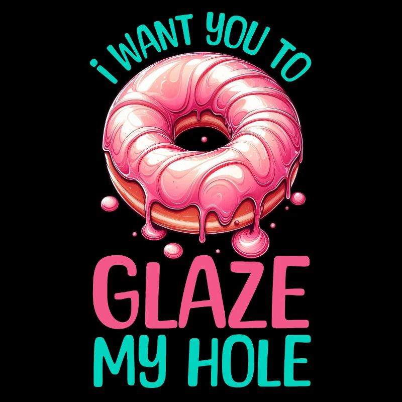 JE VEUX QUE TU GLACES MON TROU