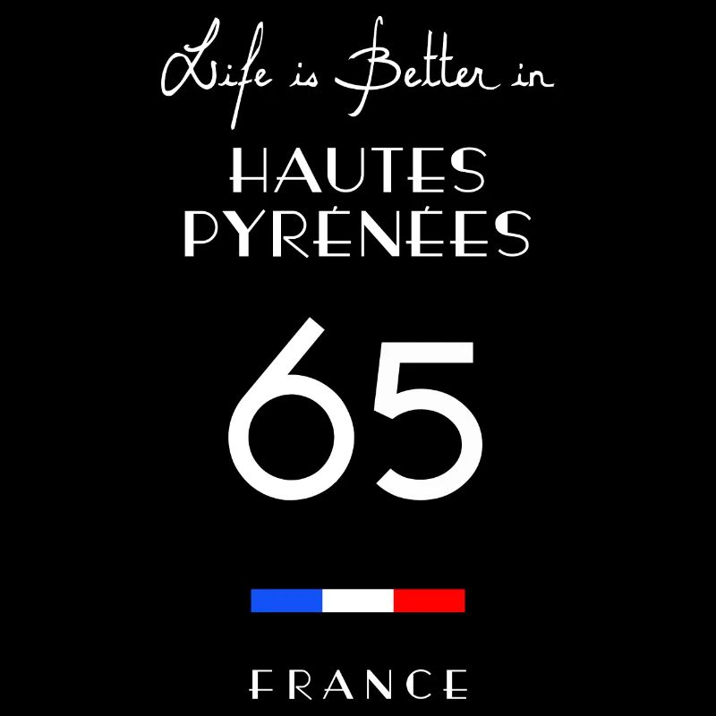 Life is better in HAUTES-PYRÉNÉES 65 Bigorre