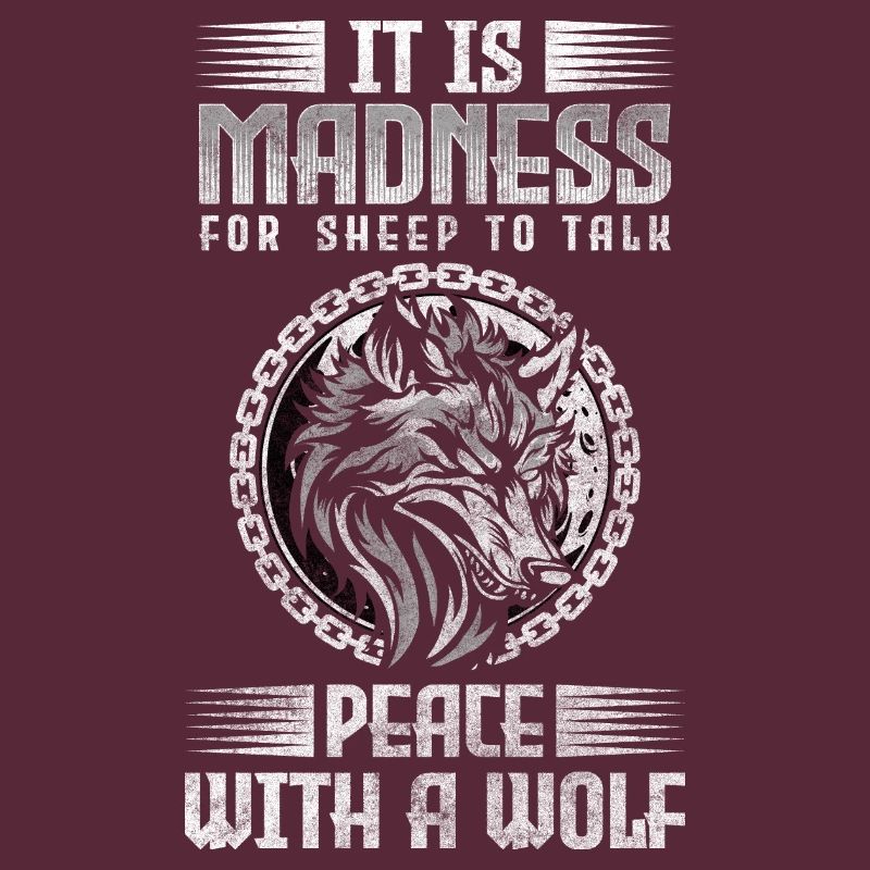 Wolf Pack Strength Wilderness