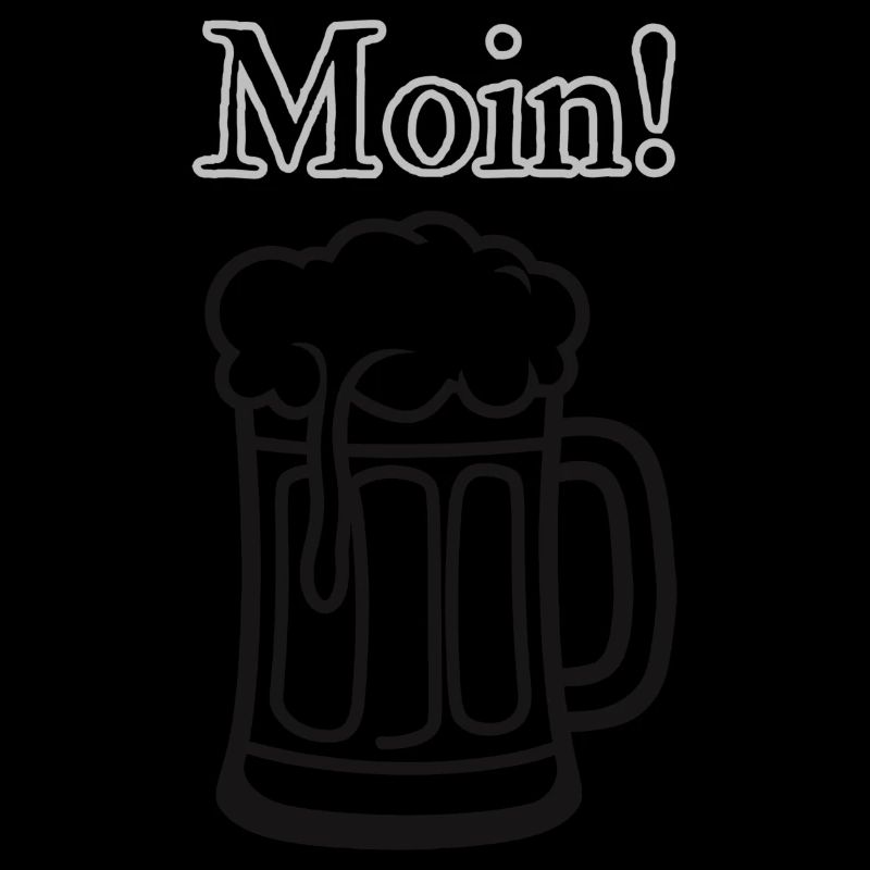 Moin! ein Bier