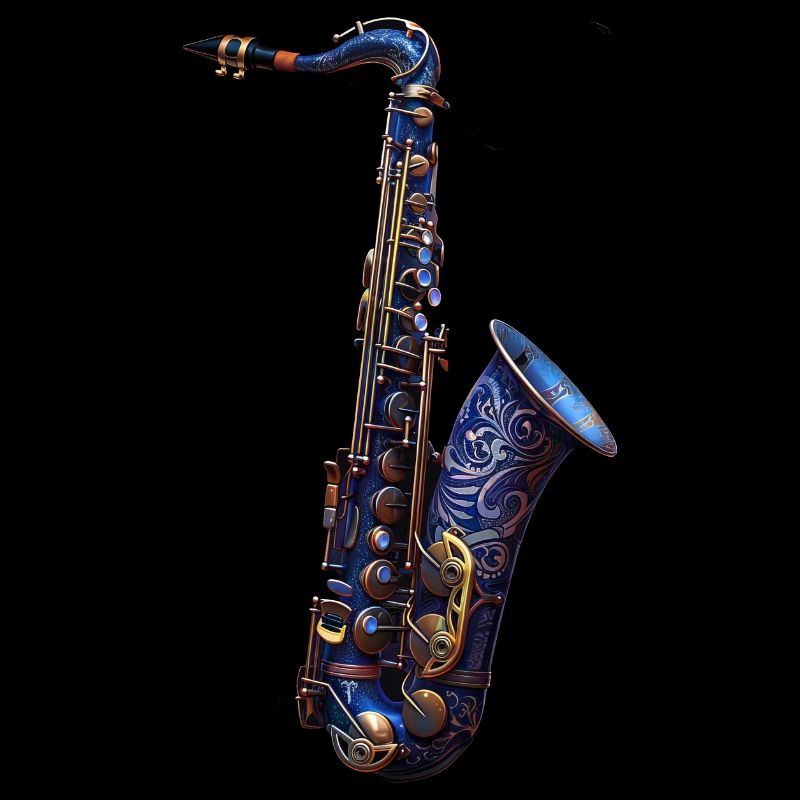 Saxophon