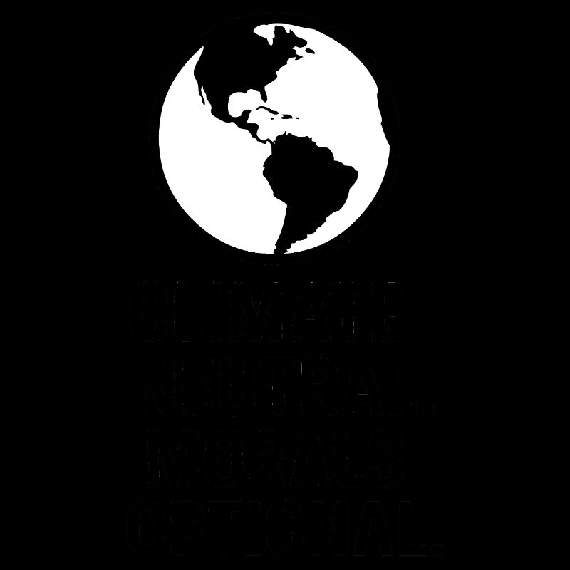 Klimate neutral morals optional