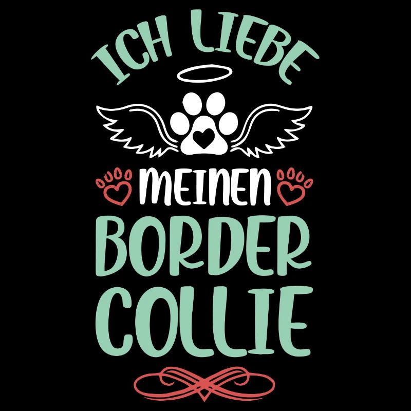 I love Border Collie